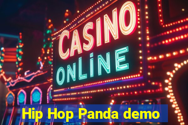 Hip Hop Panda demo